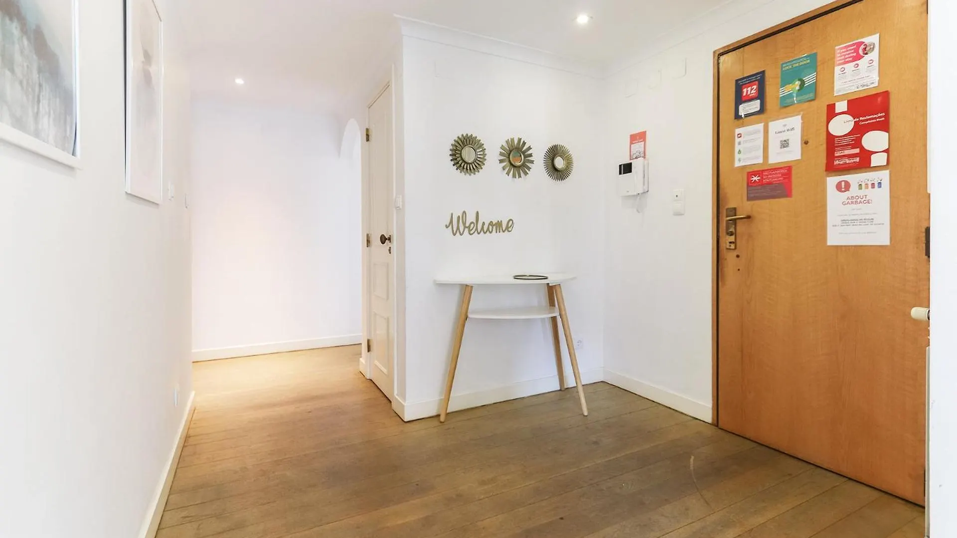 Laranjeiras Deluxe By Homing Apartment Lisbon