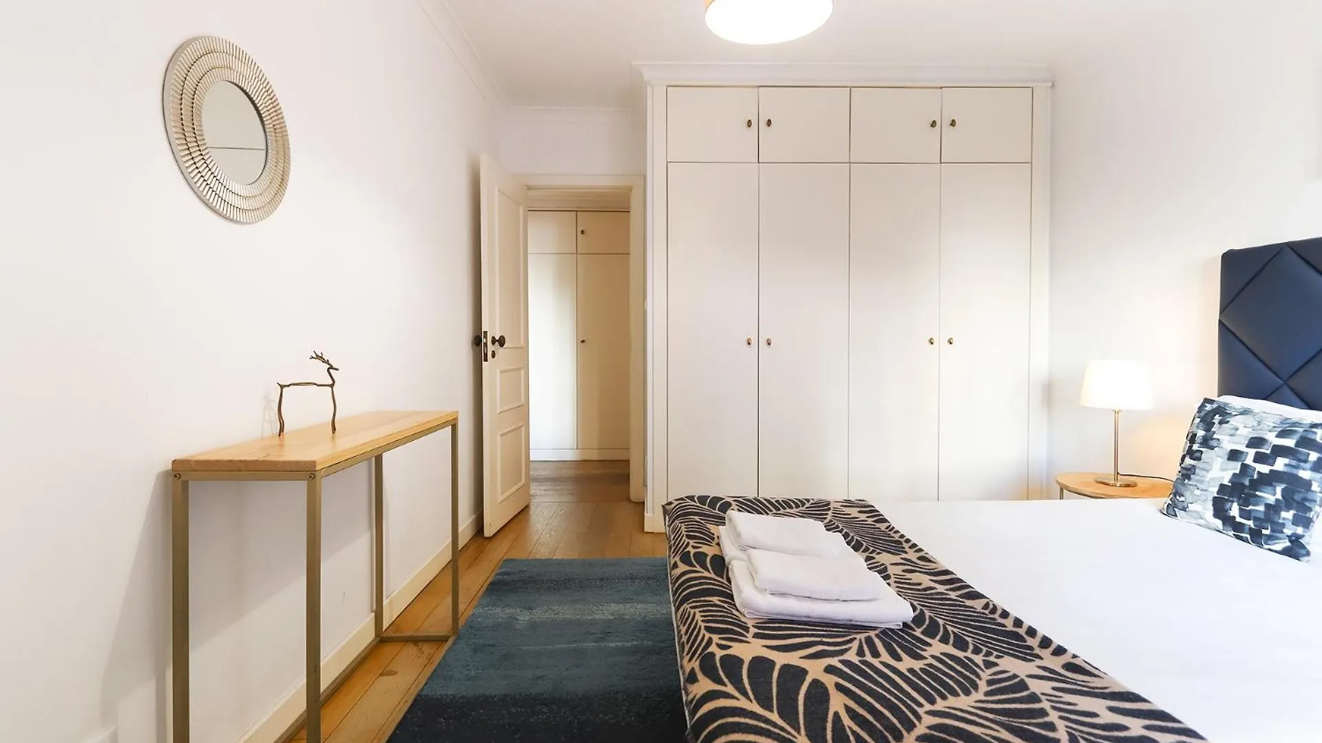 Laranjeiras Deluxe By Homing Apartment Lisbon 0*,