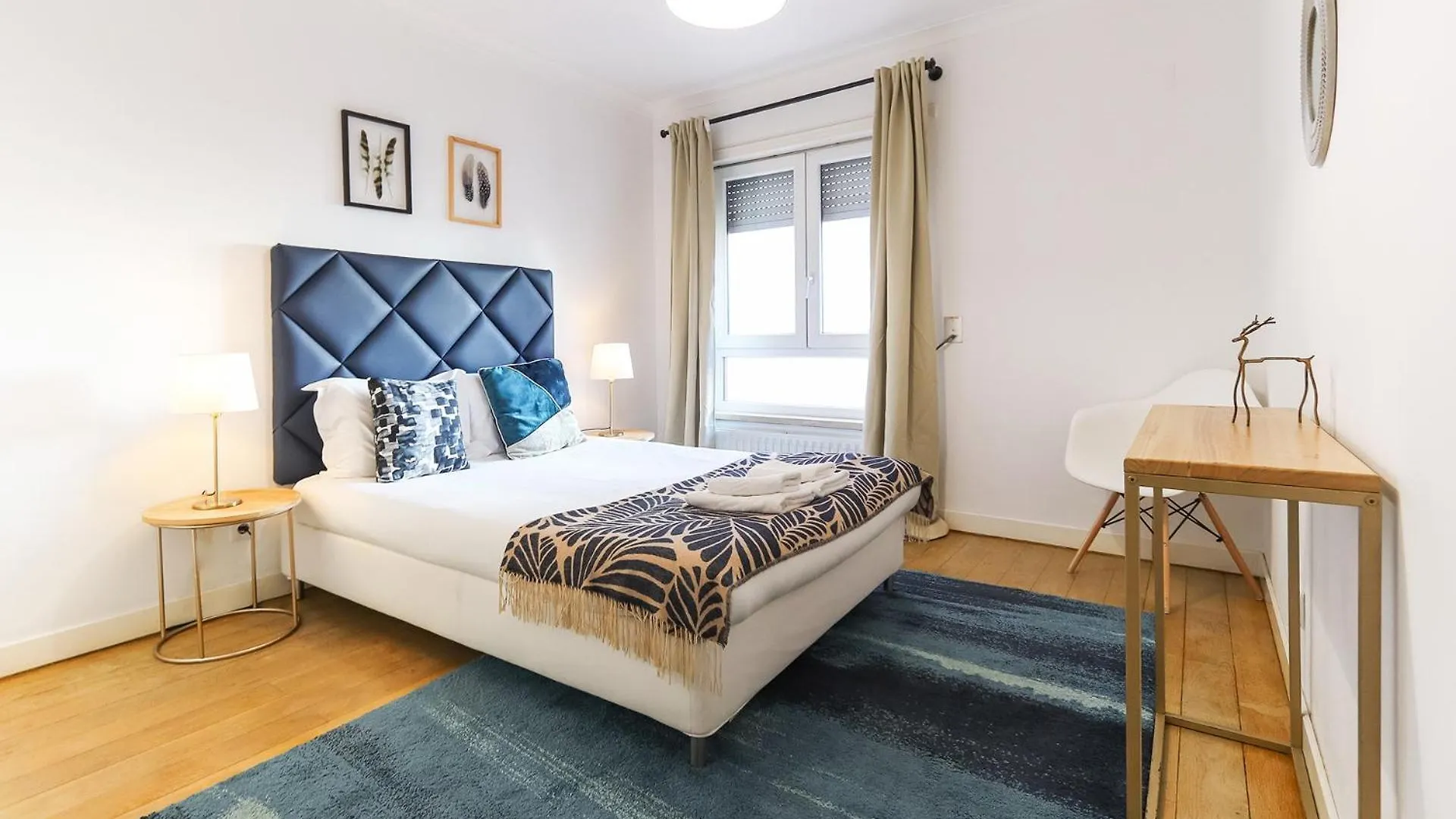 Laranjeiras Deluxe By Homing Apartment Lisbon