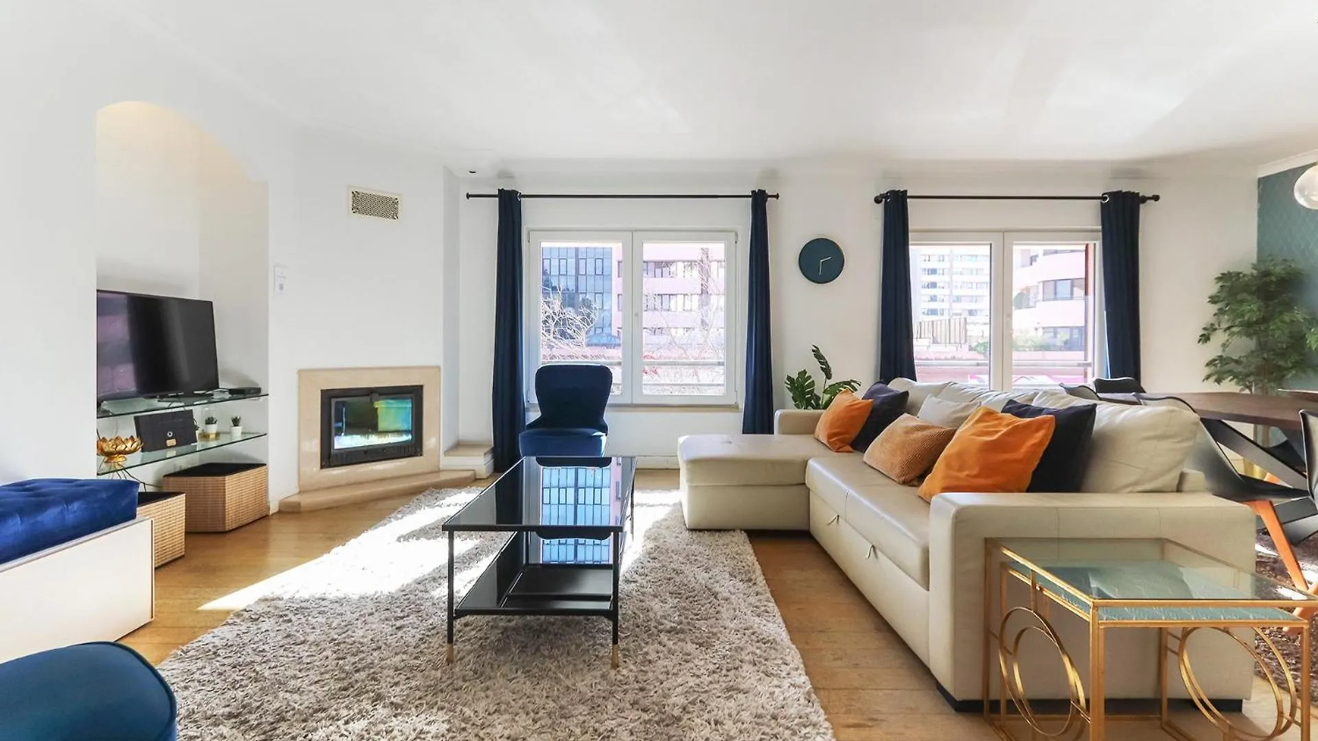 Laranjeiras Deluxe By Homing Apartment Lisbon