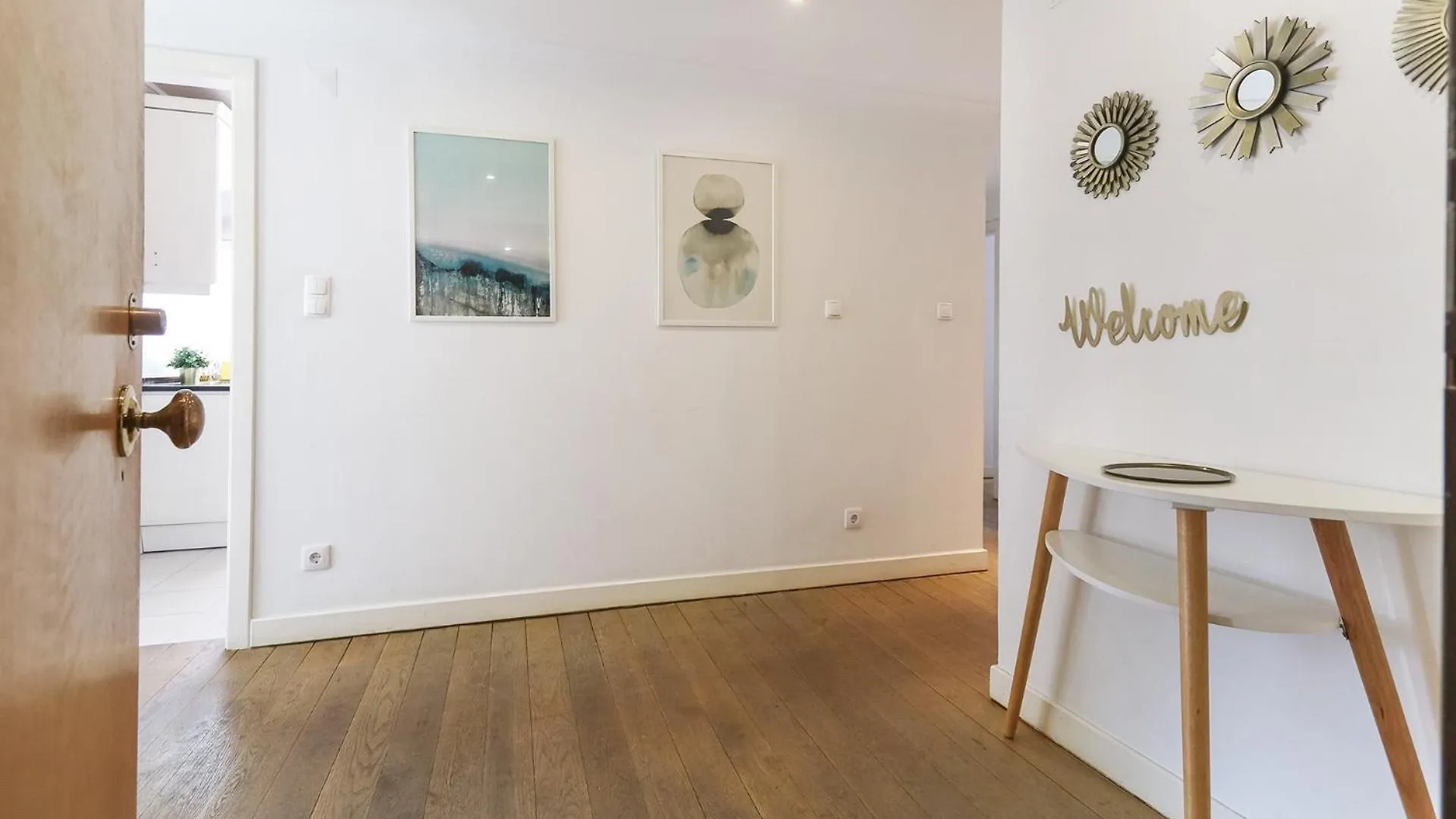 Laranjeiras Deluxe By Homing Apartment Lisbon