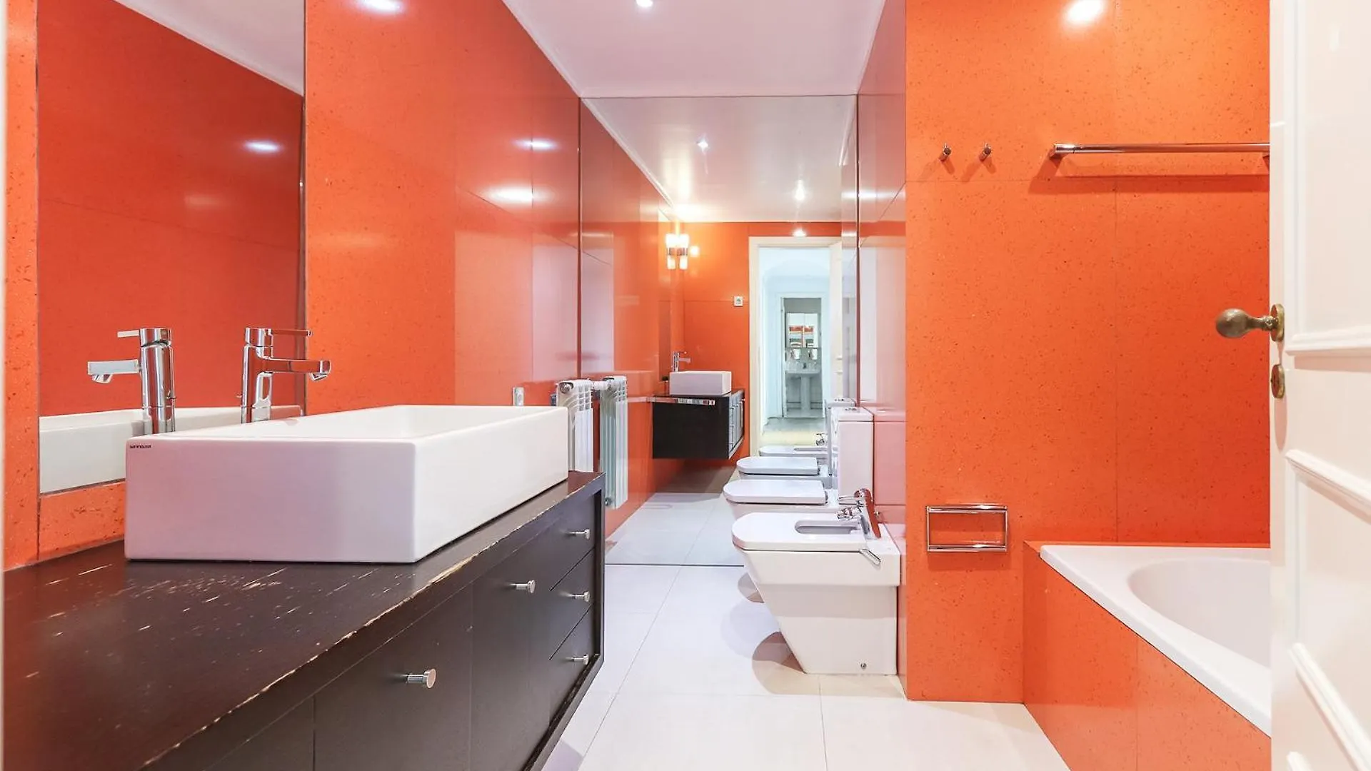 Laranjeiras Deluxe By Homing Apartment Lisbon