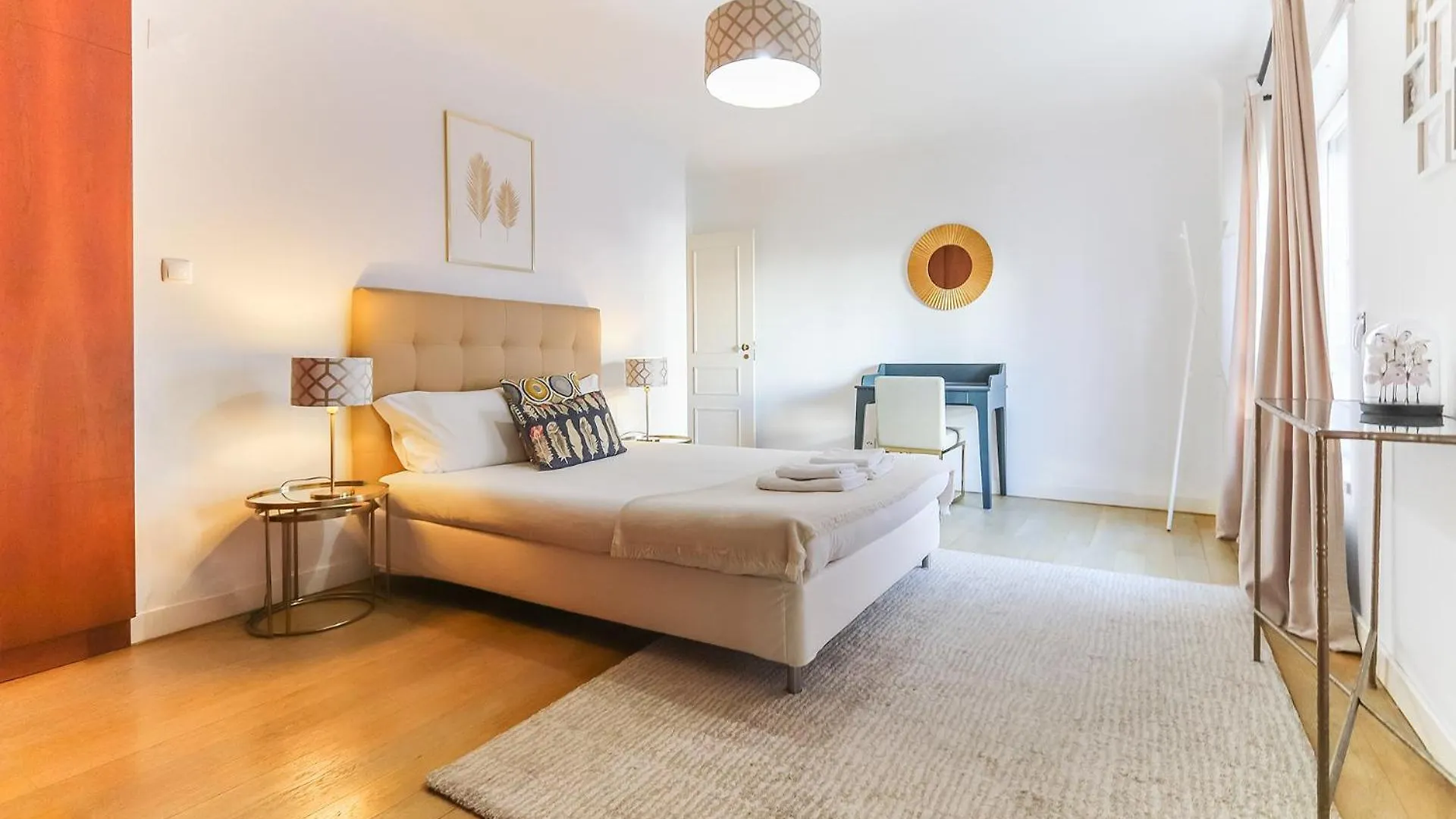 Laranjeiras Deluxe By Homing Apartment Lisbon