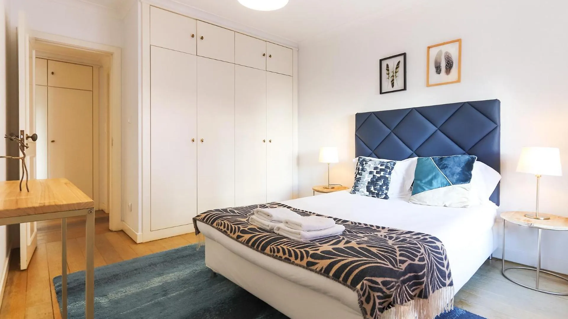 Laranjeiras Deluxe By Homing Apartment Lisbon