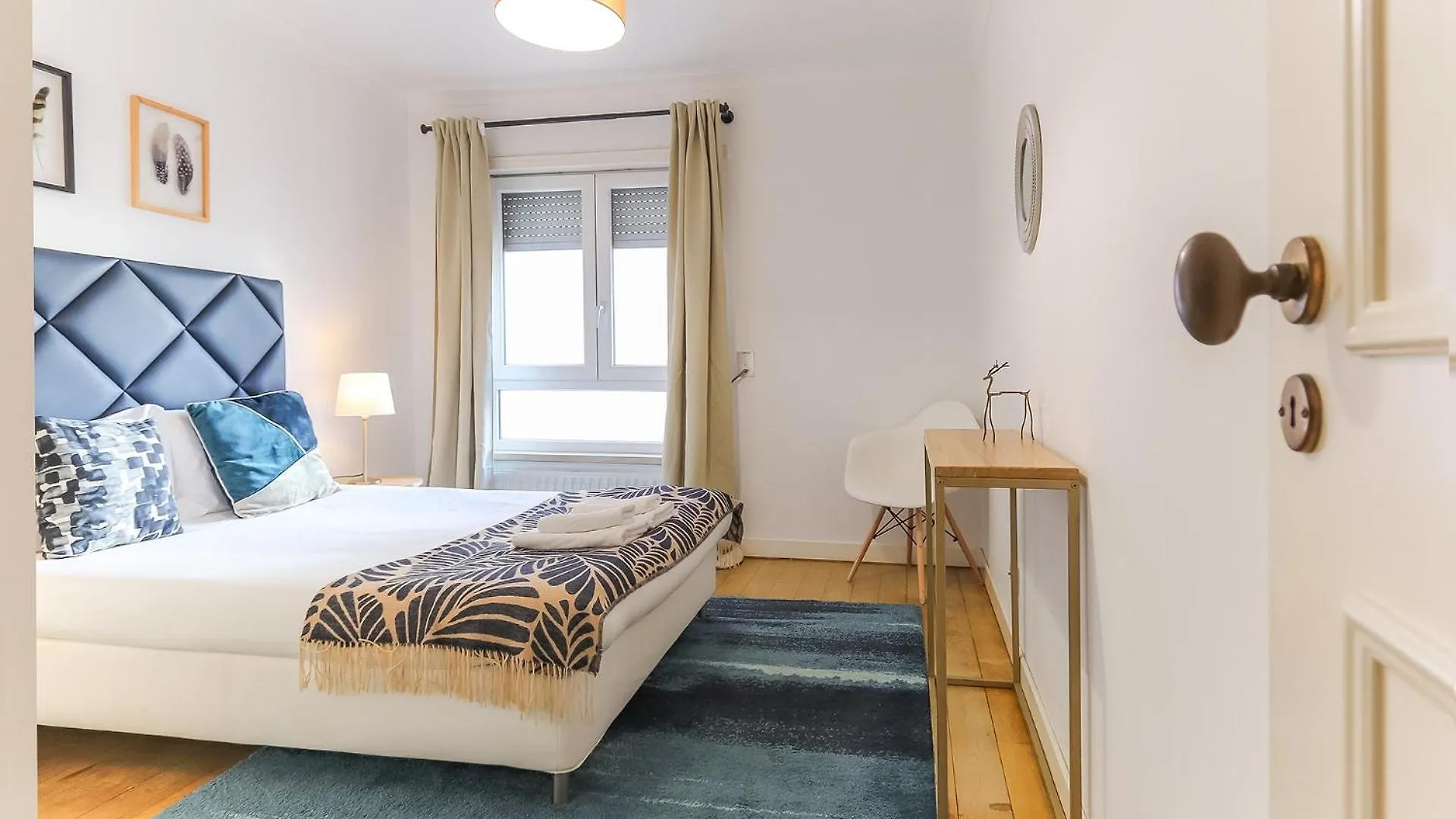 Laranjeiras Deluxe By Homing Apartment Lisbon