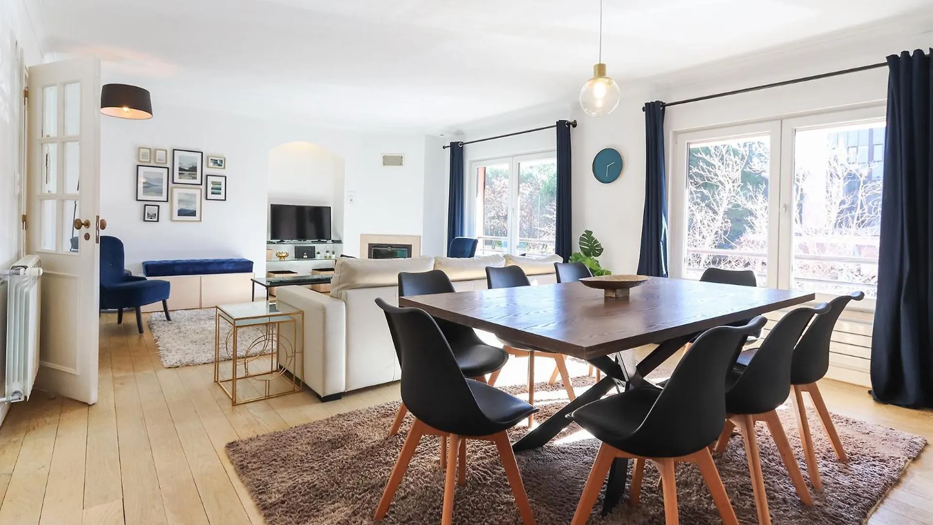 Laranjeiras Deluxe By Homing Apartment Lisbon