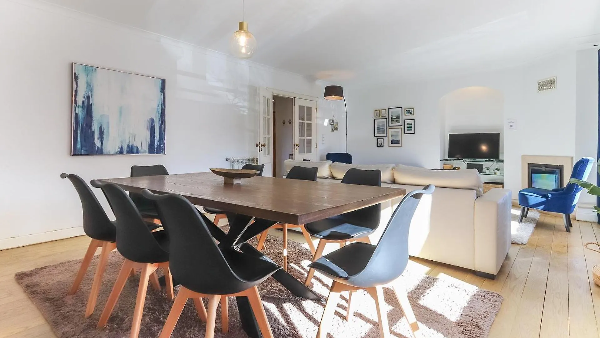 Laranjeiras Deluxe By Homing Apartment Lisbon