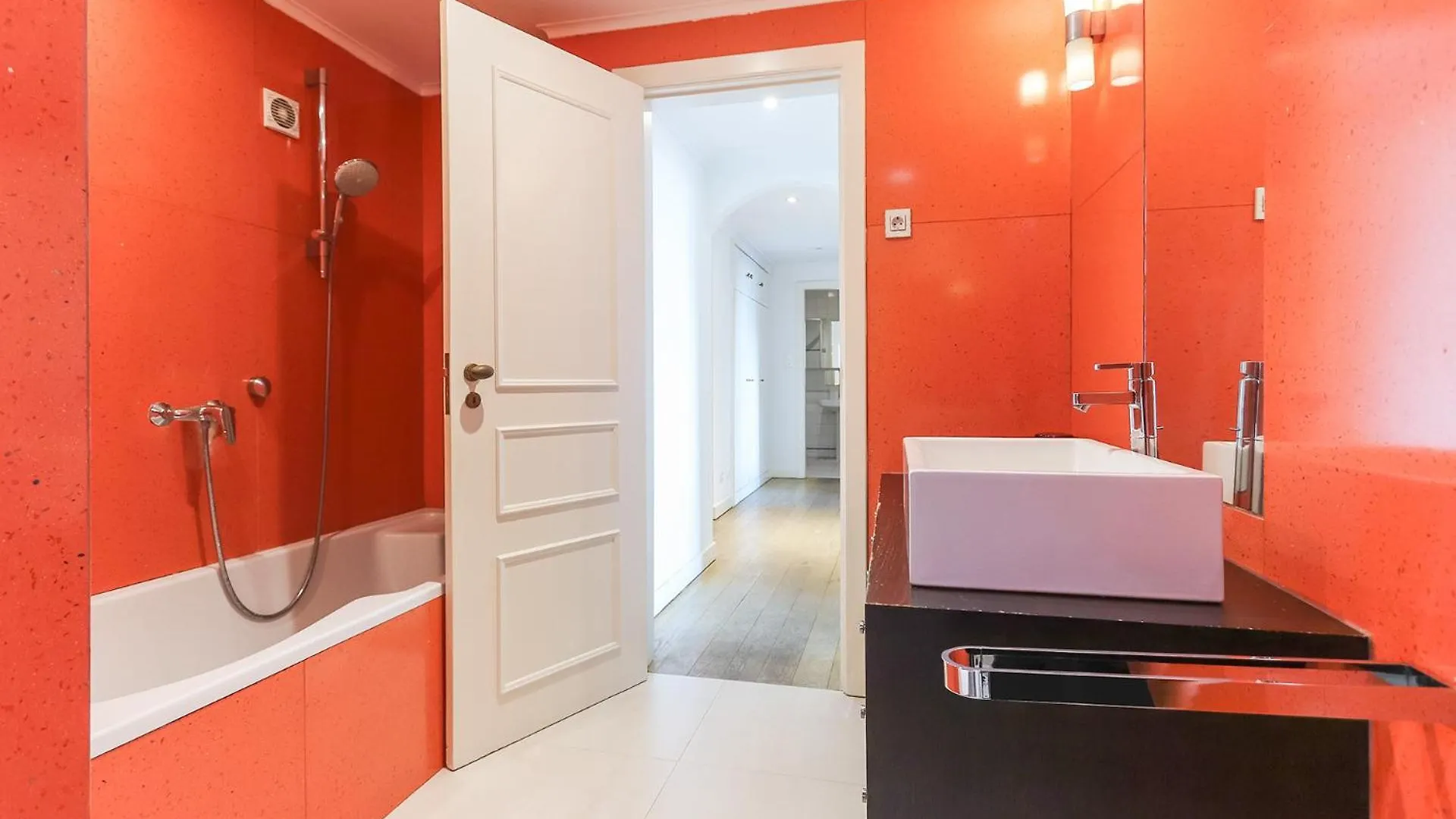 Laranjeiras Deluxe By Homing Apartment Lisbon 0*,